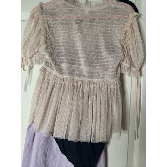 Tank bralette lingerie - Picture 8 of 16